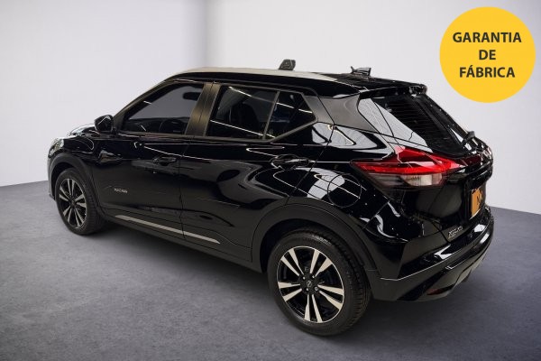 NISSAN KICKS 1.6 16V FLEXSTART EXCLUSIVE XTRONIC 2023/2024